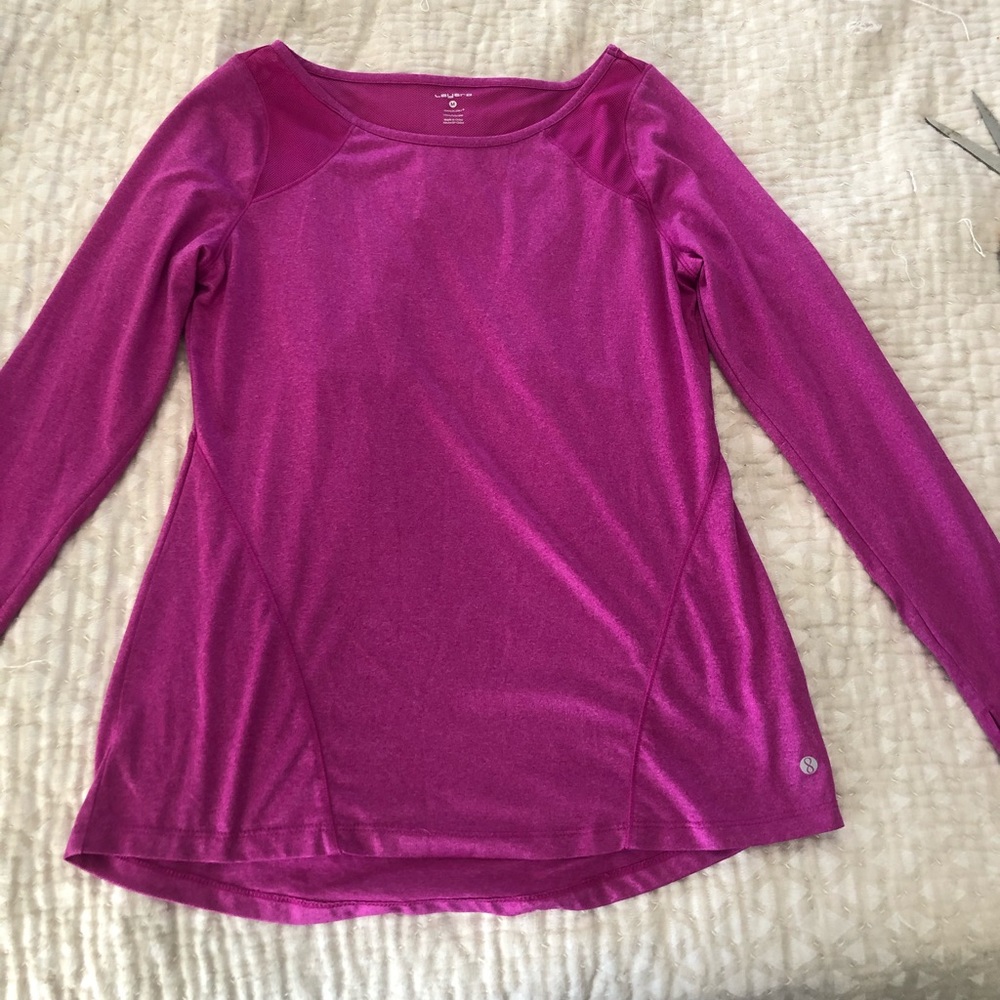 Layer 8 Longe Sleeve